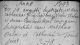 Maria Catharina Thelens (baptême, paroisse Saint Etienne, Montzen, 1743) Maria Catharina Thelens (baptême, paroisse Saint Etienne, Montzen, 1743)