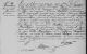 Anne Joseph Domken (acte de décès, commune de Battice, 1867)