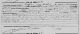Josephine Leclercq (acte de décès, commune de Ways, 1879)