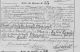 Noël Adolphe Joseph Massart (acte de décès, commune de Nivelles, 1903)
