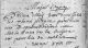 Thoma Pirenne et Maria Anna de la Bruÿere (mariage, paroisse Saints Antoine et Barbe, Thimister, 1707)