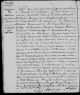 Guillaume Joseph Halleux (acte de naissance et de décès, commune de Charneux, 1828)