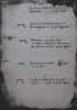 liste de revenus (paroisse Saints Pierre et Sébastien, Charneux, 1536) <span style='color:green'>✔</span>
