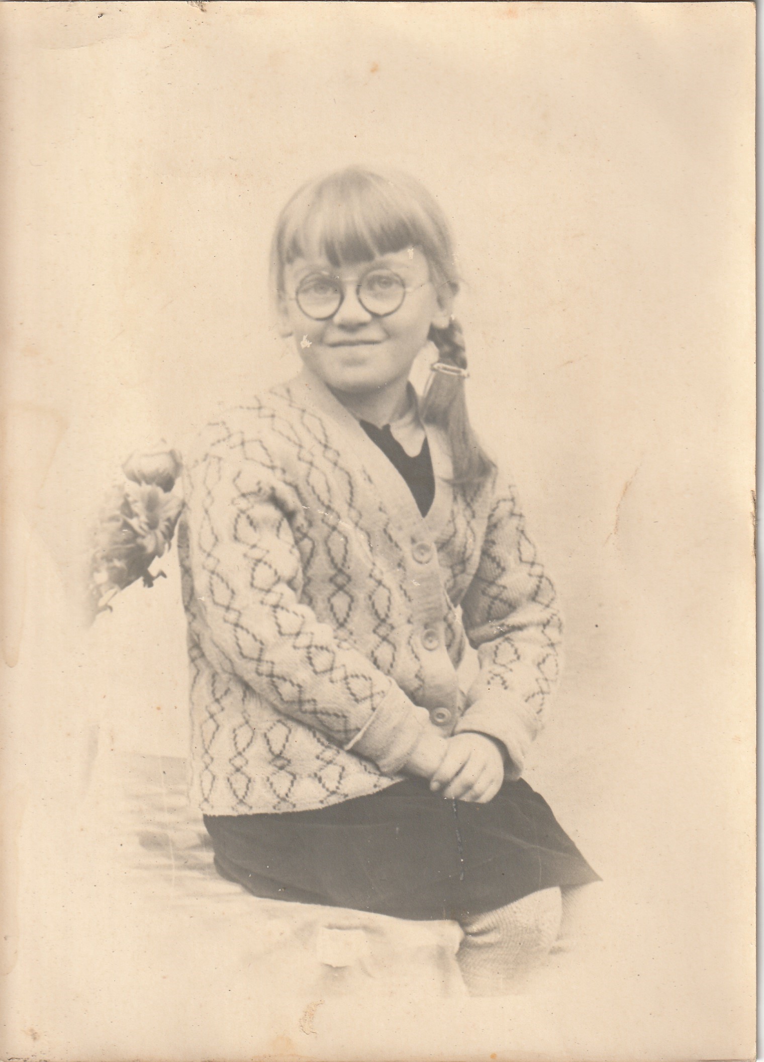 Jeanne Céline Hubertine Joséphine Thimister (1921-1935)